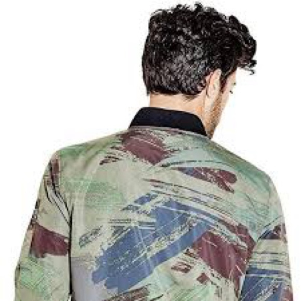 Guess Bomber Jacket - image 1